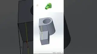 Exercise #158 #viralreels #shorts #shortsfeed #subscribe #solidworks