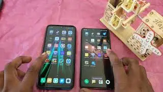 Redmi note 8  pro vs redmi k20 pro speed test