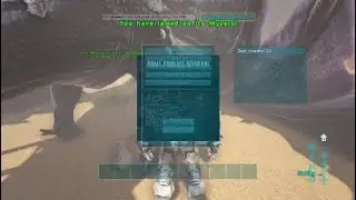ARK|HOW TO SPAWN IN A ICE WYVERN AT ANY LEVEL w/CONSOLE COMMANDS!!
