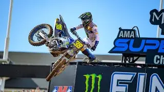 Dirt Shark | 2024 Salt Lake City Supercross