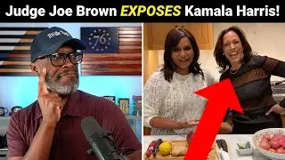 Kamala Harris's INDIAN Ancestry EXPOSED By Judge Joe Brown!