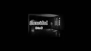 Oscuridad - CrissG MX (Audio Oficial).