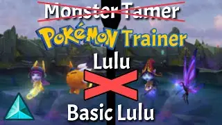 How is Monster Tamer Lulu DIFFERENT? | Skin Comparison