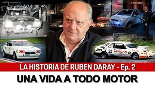 P1 #365 - RUBÉN DARAY: UNA VIDA A TODO MOTOR - Ep. 2 - 15/08/2024