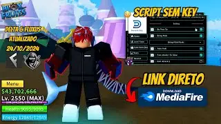 UPDATE DELTA - LINK DIRETO ⛩️ EXECUTOR e SCRIPT Atualizado BLOX FRUITS (CELULAR e PC) Auto Farm