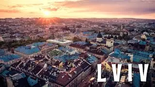 TRAVEL LVIV CITY (Unesco World Heritage List)