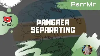 Pangaea Separating