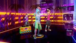 Dance Central 3 - (When You Gonna) Give It Up to Me - Sean Paul ft. Keyshia Cole - *FLAWLESS*