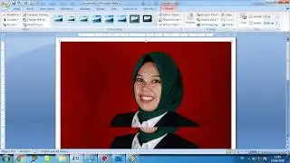 cara membuat ukuran foto 10r di photoshop