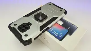 УДИВИЛ! Чехол Redmi Note 9 Pro и POCO X3 САМЫЙ ПРОДУМАННЫЙ за последние время