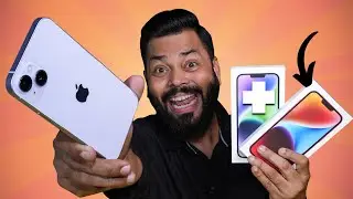 iPhone 14 Plus Unboxing & First Impressions⚡Bye Bye mini, Hello Plus 👋🏼