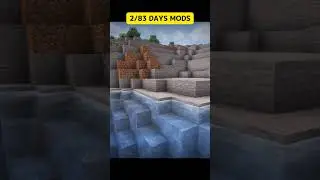 2/83 Days minecraft modding challenge #mithaxy