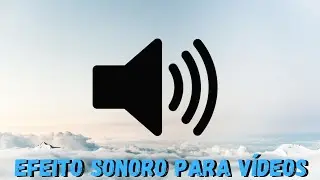 5 EFEITOS SONOROS DE SURPRESA + LINK GRATUITO DOS SONS- Thais Rosilva