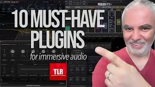 These 10 Plugins SUPERCHARGE my Atmos Mixing