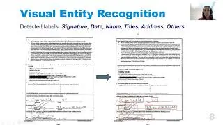 Visual NLP – Combining Computer Vision and Text Mining for Intelligent Document Processing