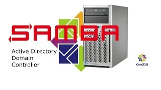 installation from source Samba 4.12.2 in centos 8 Long video.