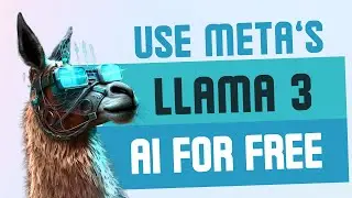 How to Use Meta's New LLaMA 3 AI for Free | No Chat Limits, No Deployment Needed