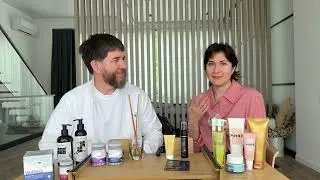 Обзор 8 каталога ORIFLAME | Что выбираем мы? | Эдуард и Наталия Васильевы