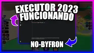 COMO USAR SCRIPT NO ROBLOX 2023 ATUALIZADO (NO-BYFRON)