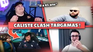 CALISTE CLASH TARGAMAS ! - Best Of LoL 