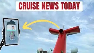 Cruise News: Cruise Ship Fire Investigation, Carnival Ship in NYC Gets Face Scans | Cruiseradio.net