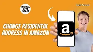 How To Change Residential Address In Amazon