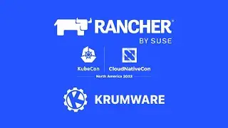 We catch up with Colin Griffin from Krumware here at KubeCon NA 2023