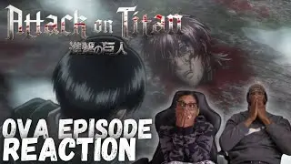 Anime Virgins 👀 Attack on Titan OVA | 