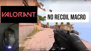 Valorant Macro Logitech 2021