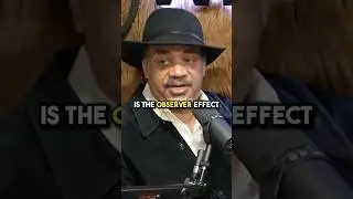 Neil deGrasse Tyson On The Double Slit Experiment 🤔