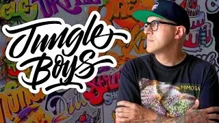 Ivan & the Jungle Boys Cannabis (Mini Documentary)