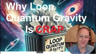 Why Loop Quantum Gravity Is (also) Nonsense