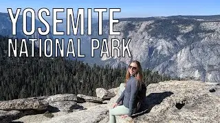 El Capitán and Half Dome in Yosemite National Park - Van Life | Ep. 98