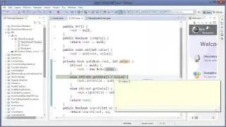 Data Structure & Alogorithm: Binary Search Tree (BST) Part 2