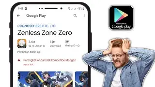 Cara Memperbaiki Aplikasi Tidak Kompatibel Zenless Zone Zero | ZZZ Mobile