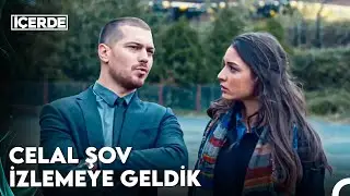 Kebapçıyı Seven Herkes Bir Araya Geldi - İçerde