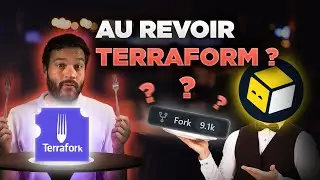 HASHICORP a sévi : TERRAFORM n'est plus OPEN SOURCE