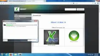 XBOOT -- Multiboot ISO USB Creator (Windows)