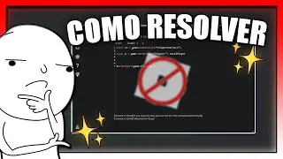 ROBLOX FECHANDO NA HORA DE INJETAR SCRIPT - RESOLVIDO!!