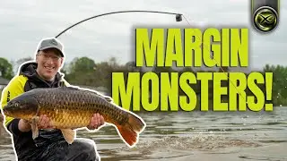 MARGIN MONSTERS 😱 | Catch HUGE fish with Jon Arthur! 🐋