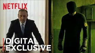 The Originals | Kevin Spacey and Charlie Cox | Netflix