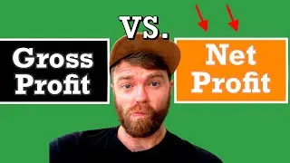 Gross Profit vs Net Profit: Accounting Hack