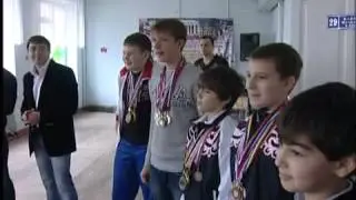 Эксклюзивное интервью Кости Цзю