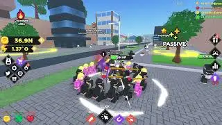 Roblox  [x4🔥]Anime Evolution Simulator Fuse ...