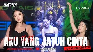 FUNKOT - AKU YANG JATUH CINTA [ DUDY ORIS ] NEW 2024✓ | LIVE AT VALHALLA SPECTA |  DJ ALMIRA BERTO