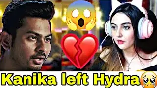 Kanika left Hydra | Dynamo Explain Kani Matter