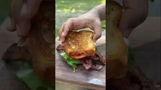 Classic BLT Sandwich 