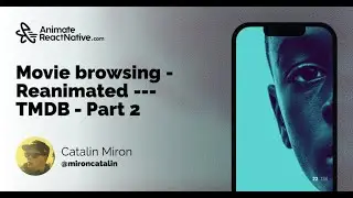 Live coding - React Native - Animations