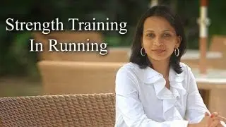 Strength Training for Running - Rujuta Diwekar