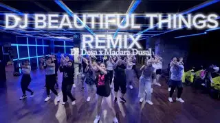 DJ BEAUTIFUL THINGS by Dj Desa x Madara Dusal | TIKTOK VIRAL | CHOREO GLY | ZUMBA | DANCE FITNESS